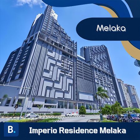 Imperio Residence Melaka Εξωτερικό φωτογραφία