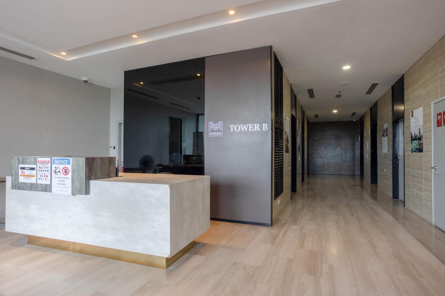 Imperio Residence Melaka Εξωτερικό φωτογραφία