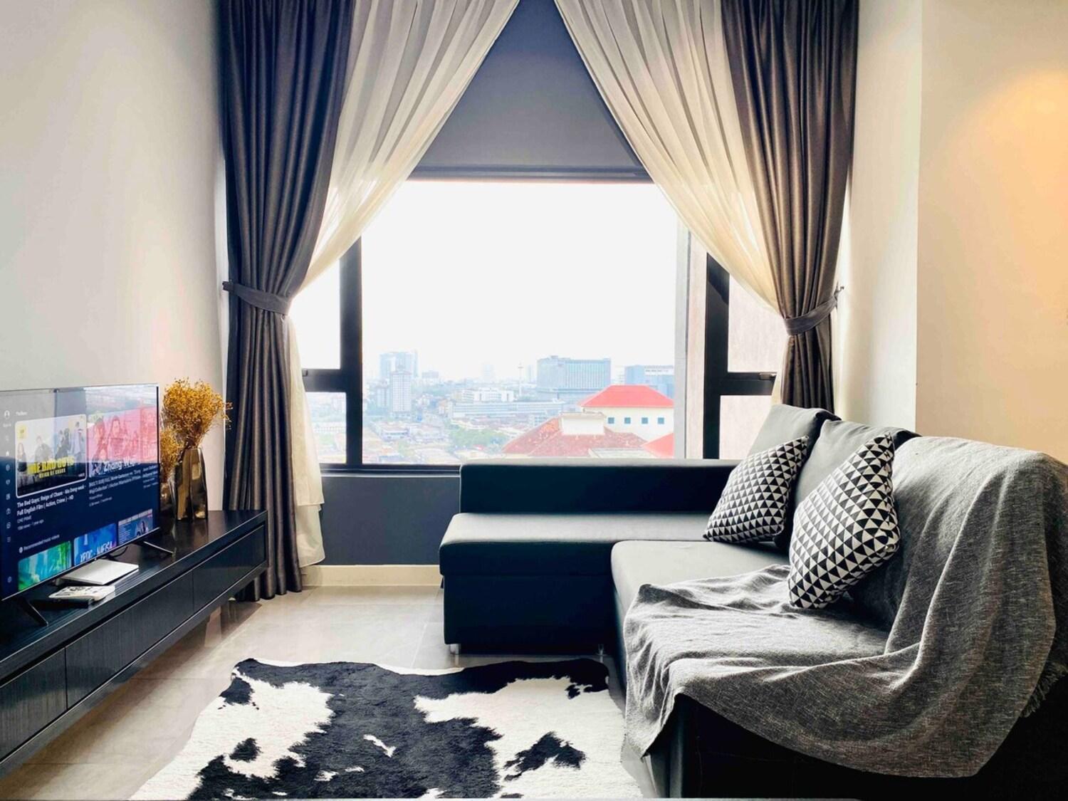 Imperio Residence Melaka Εξωτερικό φωτογραφία