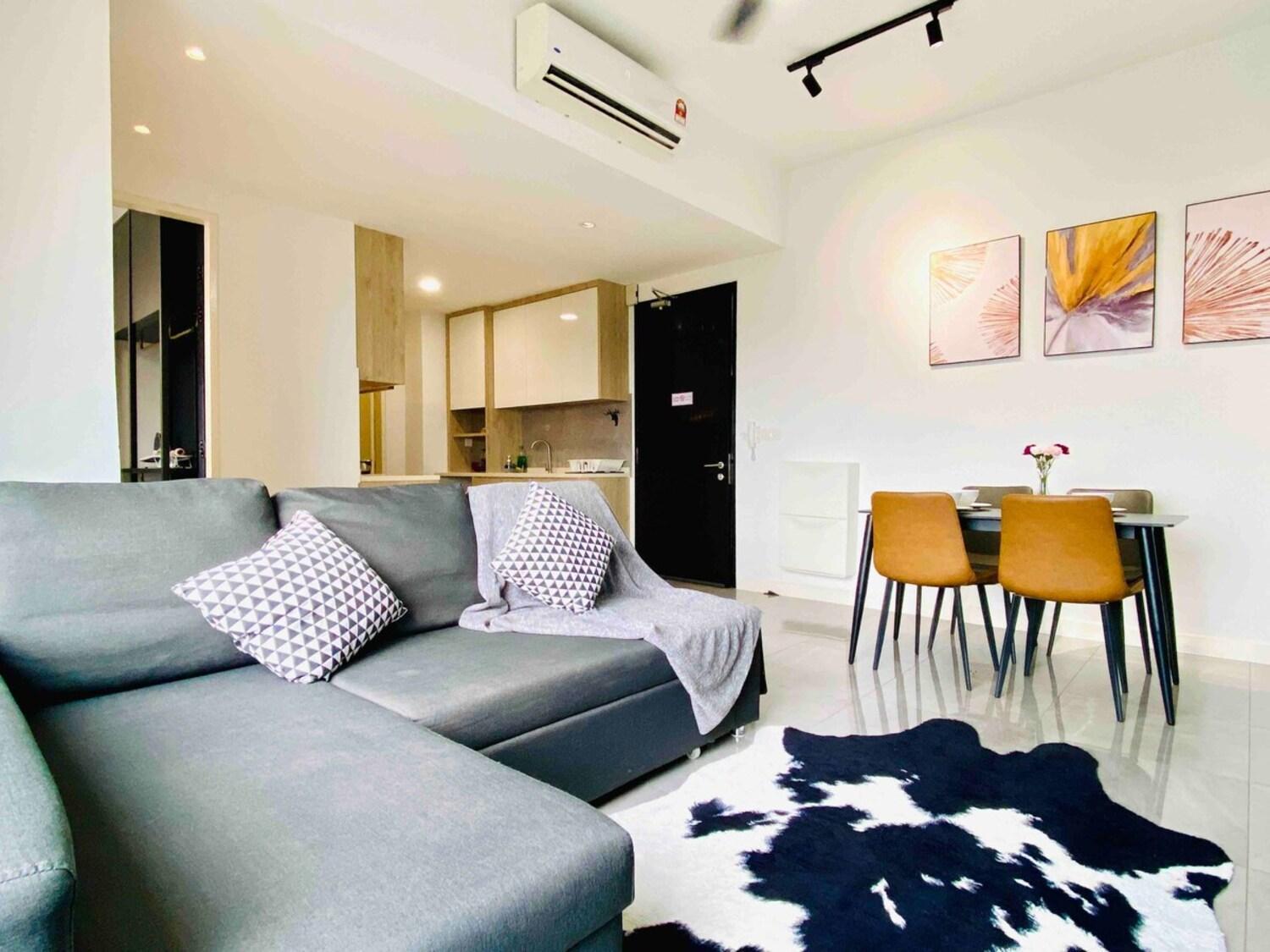 Imperio Residence Melaka Εξωτερικό φωτογραφία