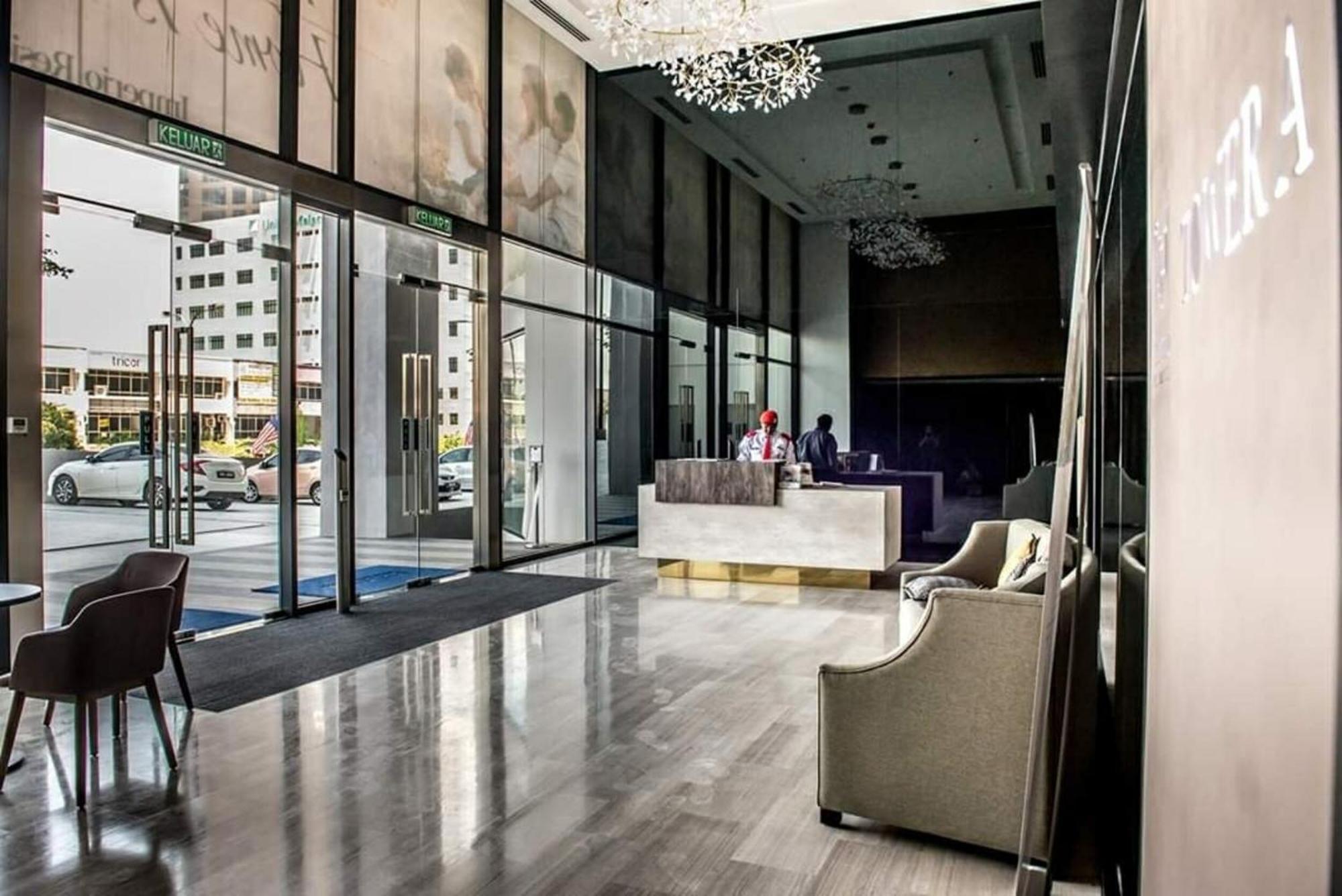 Imperio Residence Melaka Εξωτερικό φωτογραφία