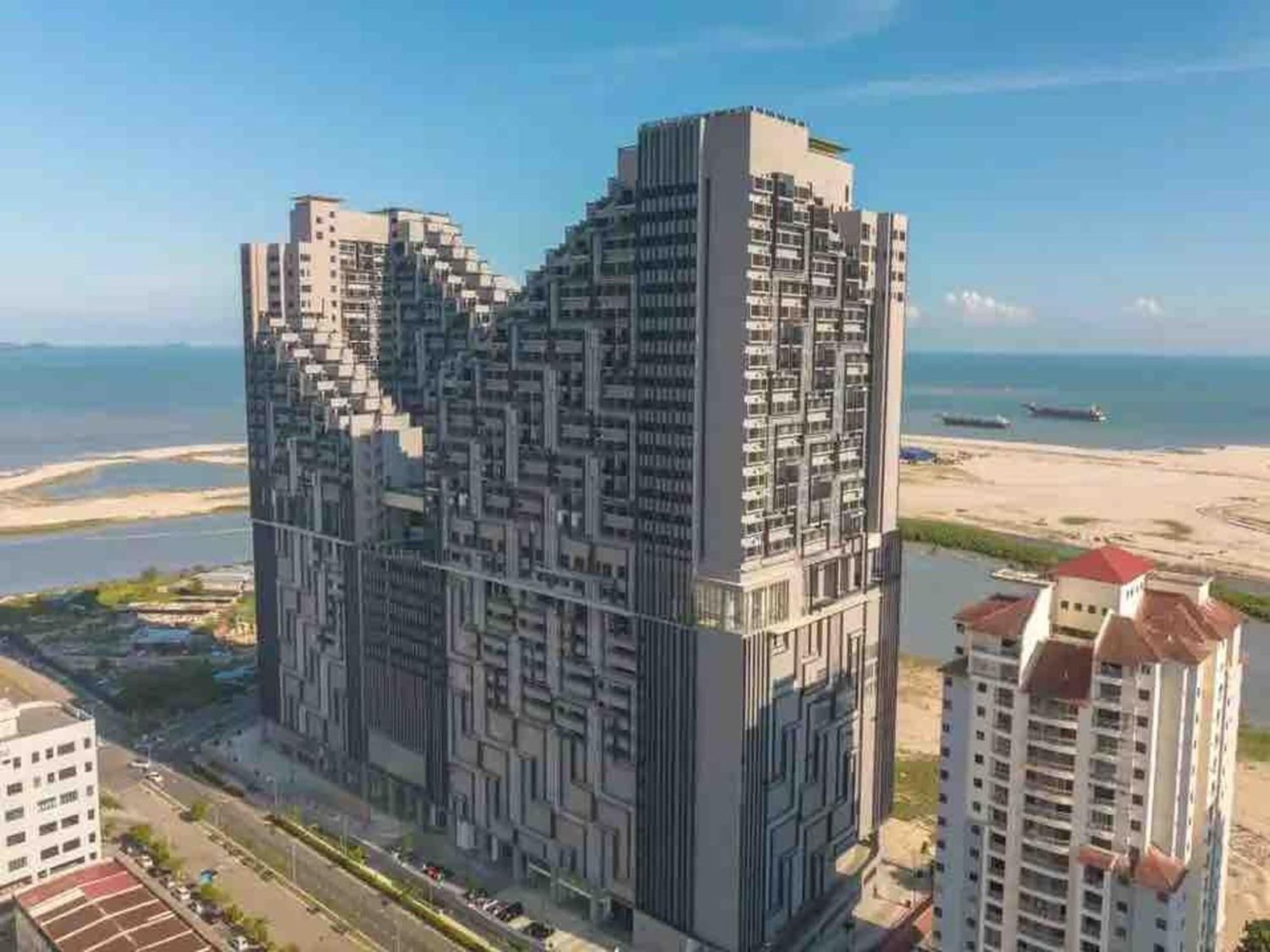 Imperio Residence Melaka Εξωτερικό φωτογραφία