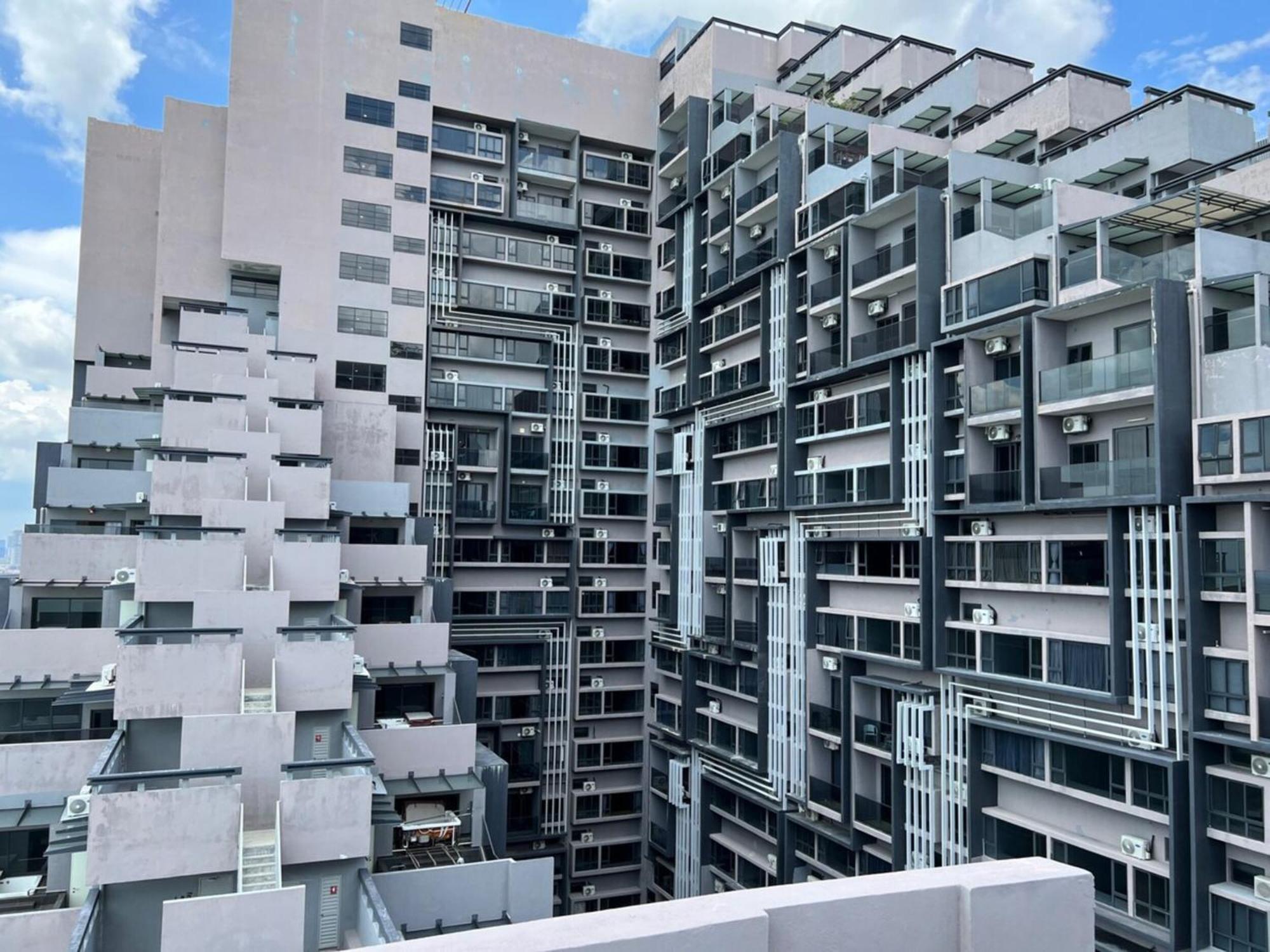 Imperio Residence Melaka Εξωτερικό φωτογραφία