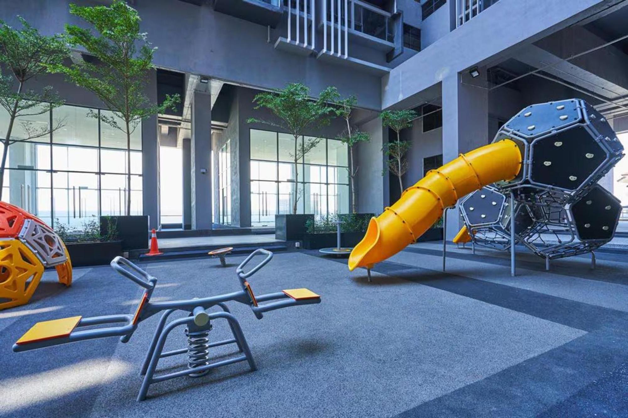 Imperio Residence Melaka Εξωτερικό φωτογραφία