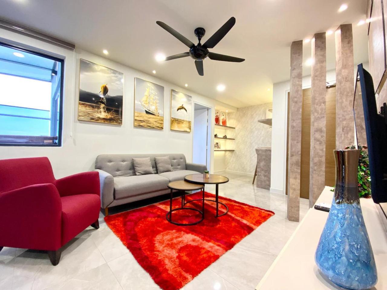 Imperio Residence Melaka Εξωτερικό φωτογραφία