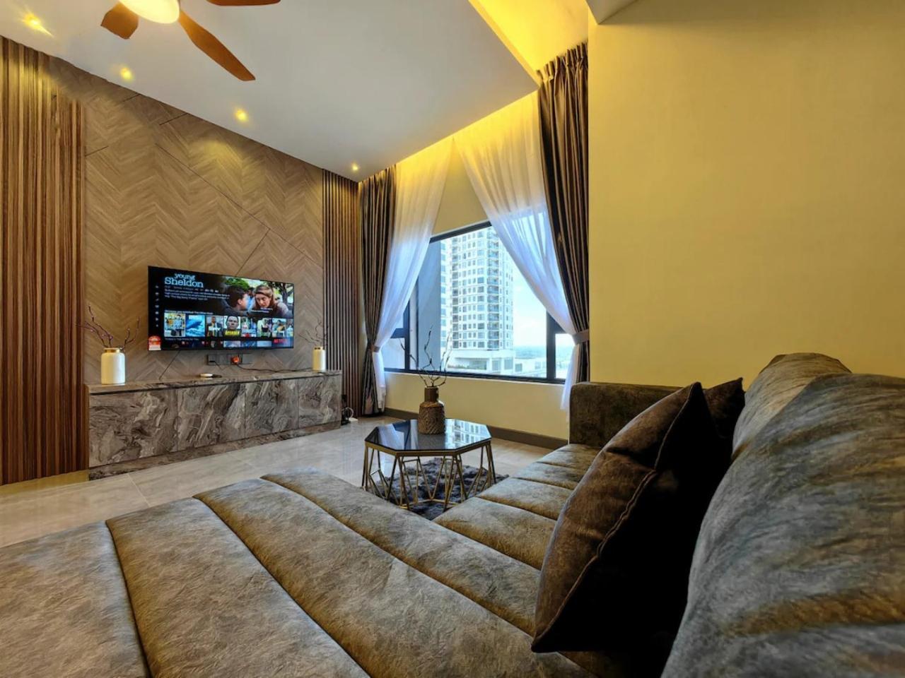 Imperio Residence Melaka Εξωτερικό φωτογραφία