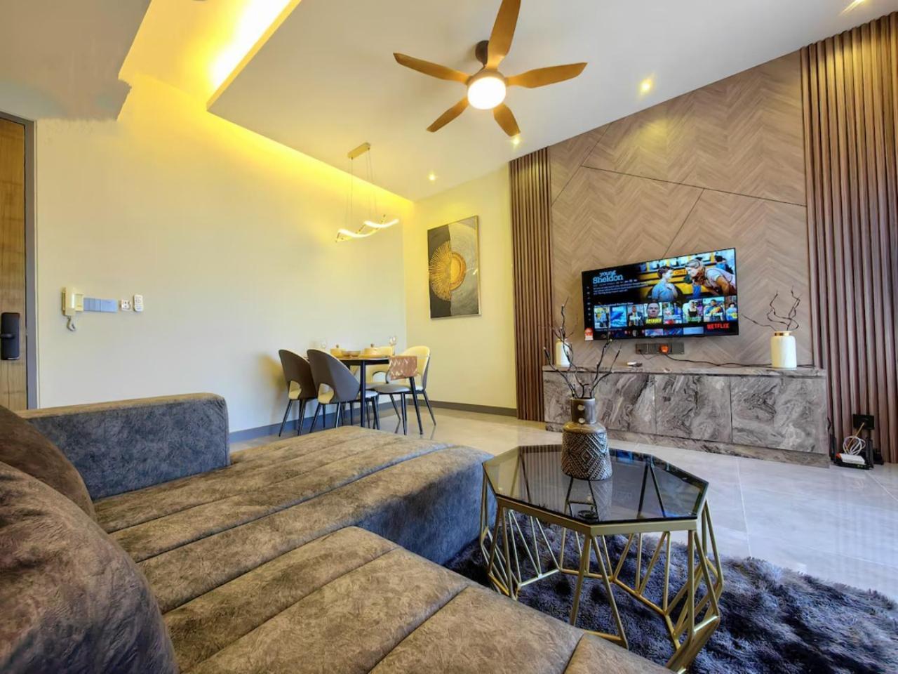 Imperio Residence Melaka Εξωτερικό φωτογραφία