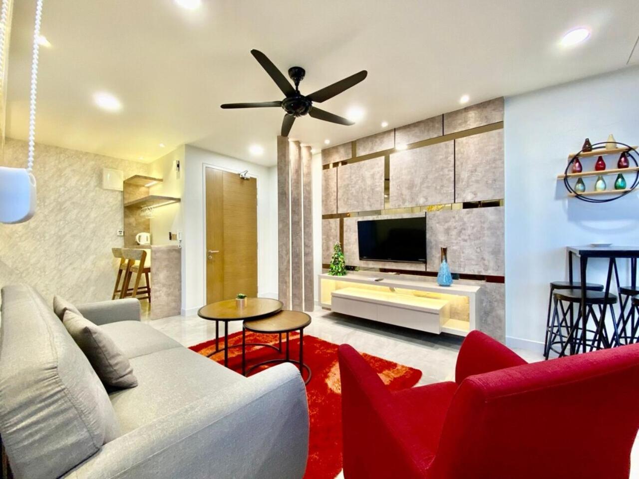 Imperio Residence Melaka Εξωτερικό φωτογραφία