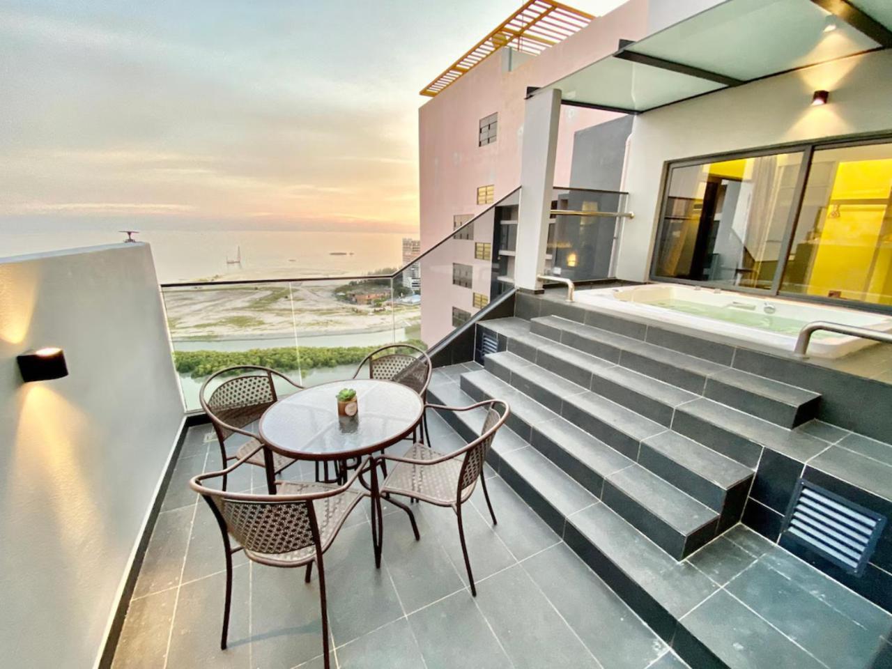 Imperio Residence Melaka Εξωτερικό φωτογραφία