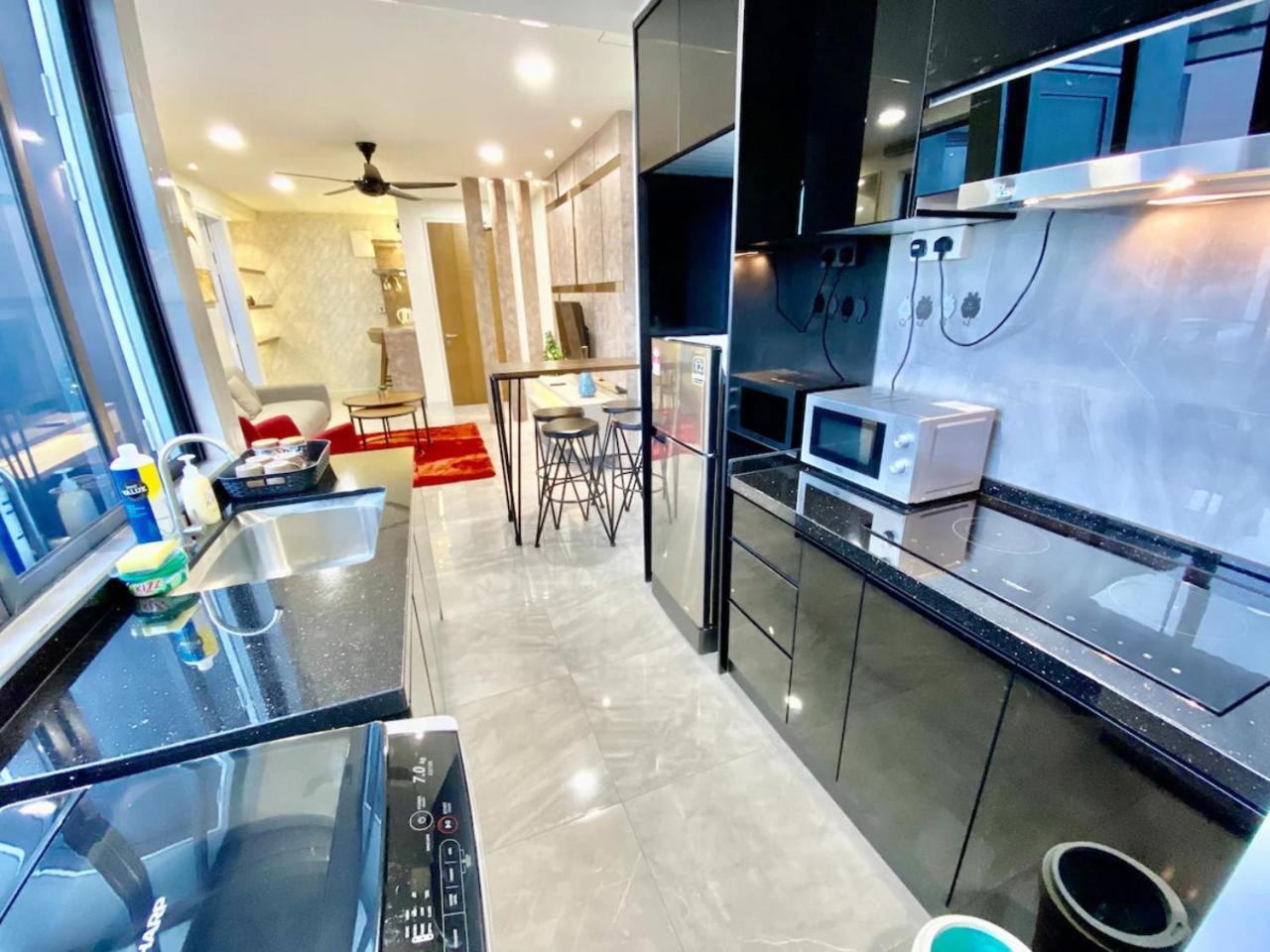 Imperio Residence Melaka Εξωτερικό φωτογραφία