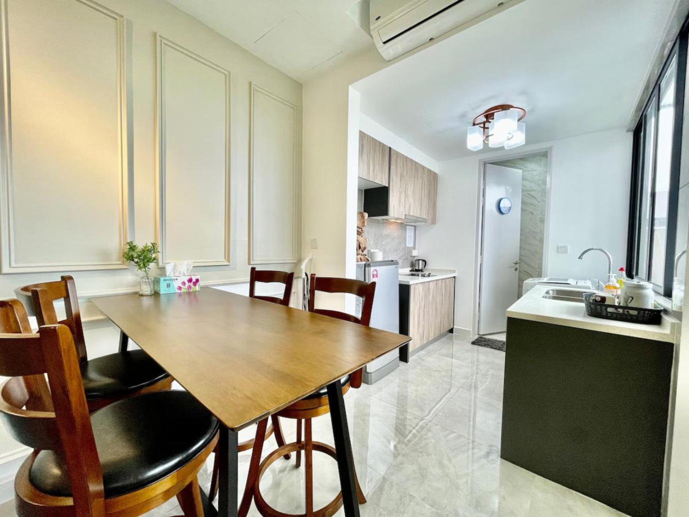 Imperio Residence Melaka Εξωτερικό φωτογραφία